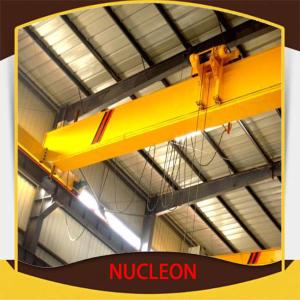 Buy cheap Space saving overhead monorail crane machine product