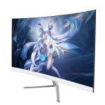 144HZ 24 Inch IPS Curved Computer Monitor High Refresh Rate With VGA SPK