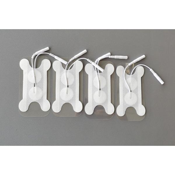Swallow electrodes pad for Swallowing therapeutic apparatus electrode pads