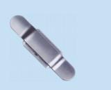 Buy cheap Sliding Glass Door Lock Window Door Accessories With Powder Painted Surface Treatment product