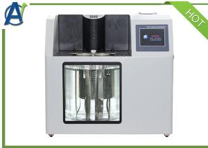 Buy cheap ASTM D2270 Viscosity Index Kinematic Viscosity Density Analyzer product