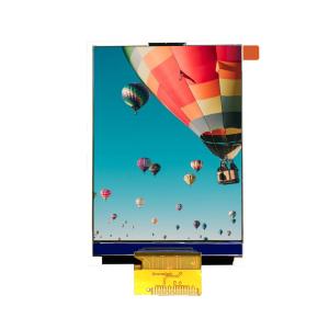 Buy cheap 2.8 Inch Wide Temperature TN Color TFT LCD Displays 240 * 320 SPI Interface product