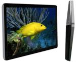 Metal Shell 47 Inch LCD Digital Signage Display Infrared multi - point touch