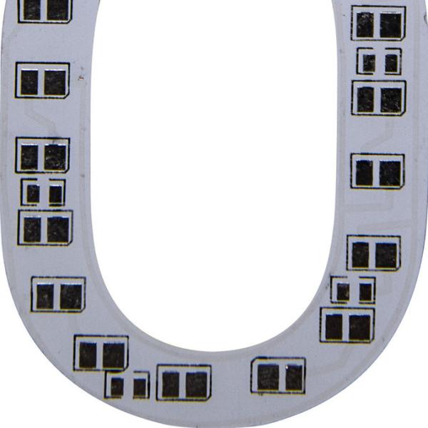 Smart Lamp Osp Aluminum Pcb With Wifi Mould Aluminum Base Pcb