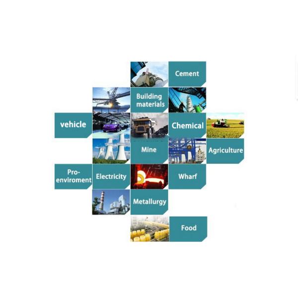 OEM Shot Peening Central Bucket Elevator Chain