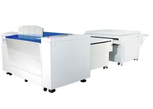 Buy cheap Yintech CTCP Machine For Printing Manual Loading Auto Unloading product