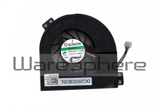 Quality Dell Precision M4700 Laptop Gpu Fan CMH49 0CMH49 DC28000B3V0 for sale