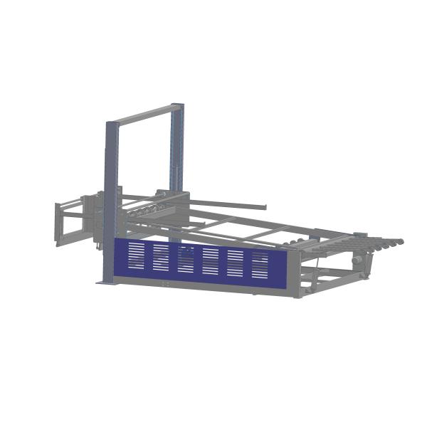 SGS Corrugated Carton Flexo Printing Machine With Die Cutting Machine