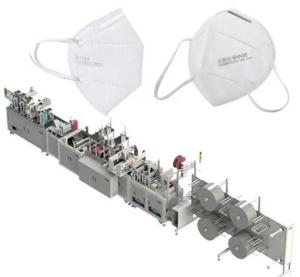 CE N95 Face Mask Making Machine