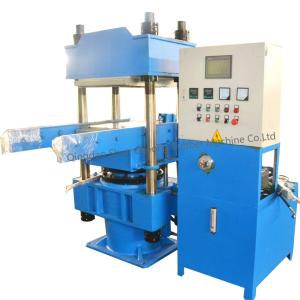 Buy cheap Full Automatic Rubber Dumbbell Tablet Making Machine With Top Out Device product