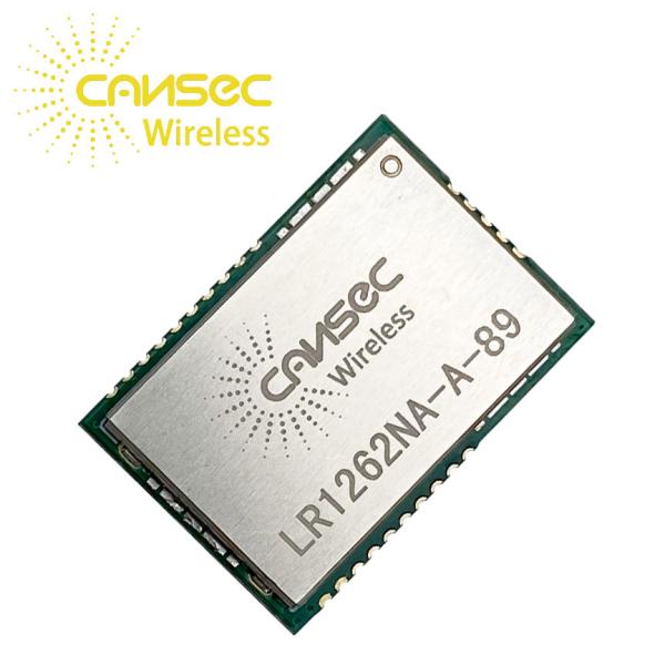 5.7km Semtech SX1262 LoRa Module 915Mhz IoT RF Wireless Output