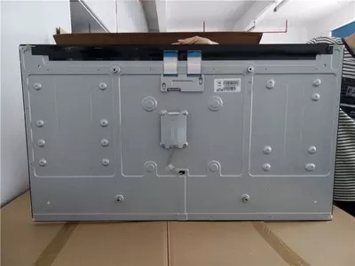 BOE 43 Inch Large LCD Display Screen 400CCD / M2 Brightness For Advisement Player