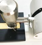 Textile Testing Equipment Fabric Colorfastness Manual CrockMeter For AATCC Test