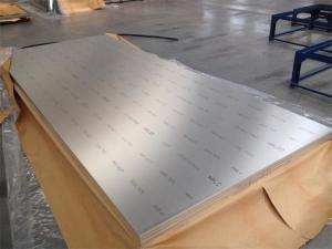 6061 Square T6 Aluminum Sheet , Welding / Brazing Aluminium Tooling Plate