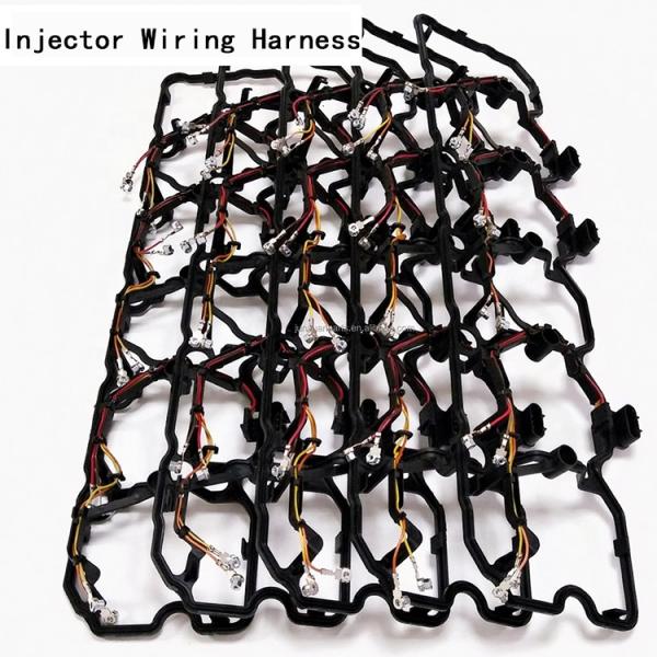 Customized Excavator Wiring Harness for PC200-8 and PC400-8 Machinery Repair Shops