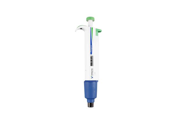 Quality Lab High Capacity Digital Single Channel Pipettes 1 - 5ml for sale