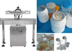 Buy cheap High Efficiency Conduction Sealing Machine Bottle Top Sealing Machine product