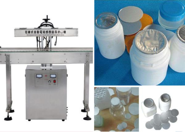 Quality High Efficiency Conduction Sealing Machine Bottle Top Sealing Machine for sale