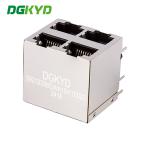 DGKYD59212288GWA1DY1E022 Multi Port RJ45 Connector Without Light And Filter,