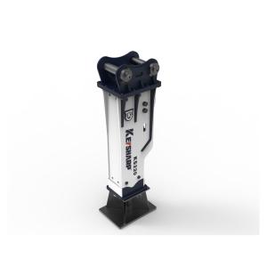 China Large Machinery Light Hydraulic Breaker With Strong Working Ability /140mm Chisel on sale