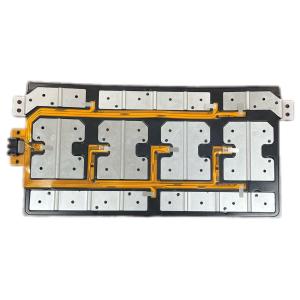 Buy cheap 2p8s Battery FPC Cell Contacting System Communication Customizable Automotive product