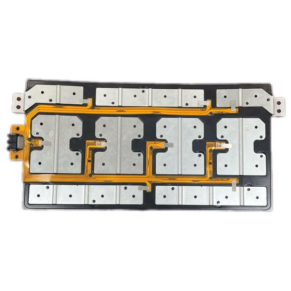 2p8s Battery FPC Cell Contacting System Communication Customizable Automotive