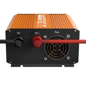 Buy cheap EU Socket Input 72V Power Inverter For Solar System product