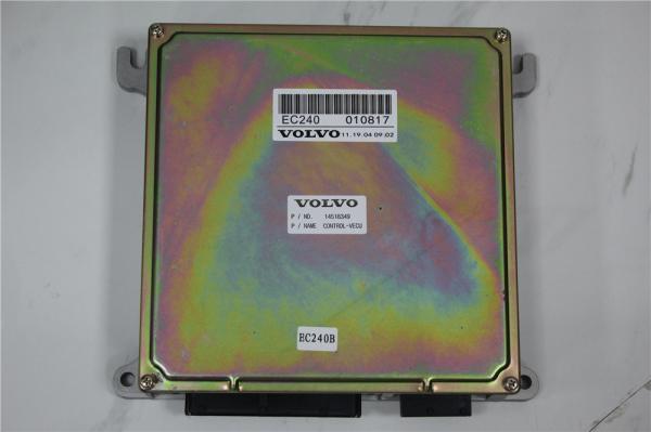 Quality Excavator Controller Ec240 Ecu Ec290 Computer Board for sale