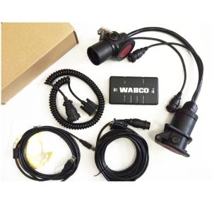 China EBS ABS ECAS Trailer Wabco Diagnostic Interface on sale
