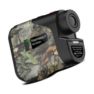 Kaemeasu Eyepiece Focusing IP54 Waterproof Rangefinder For Long Range Shooting