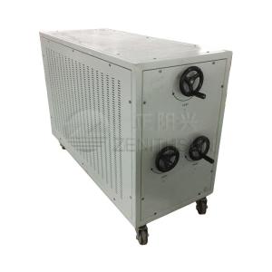 Buy cheap 20kW Sliding Variable Power Resistor Enclosure With Handle Wheel product