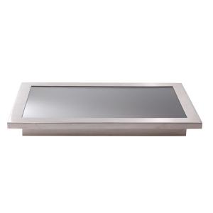 China 19 Daylight Readable Lcd Monitor , IP67 Touch Screen Monitor Outdoor on sale