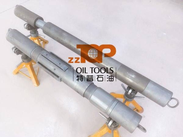 Quality Radial Shock Absorber Vertical Shock Absorber For Drill Stem Testing Tools 15000psi for sale