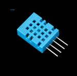 HTMRS03 DHT11 Integrated Temperature And Humidity Sensor 3 - 5.5 V SDA Pins