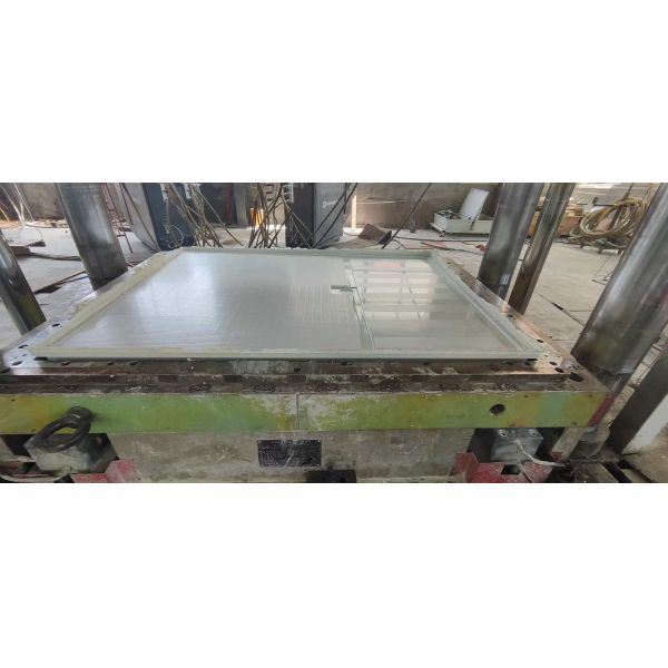 Lightweight SMC Structural Wall Panel Waterproof SMC Wall Panel for Building Interior