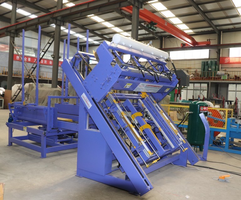 Hot Selling Automatic Stringer Pallet Nailing Machine Automatic Wood Pallet Making Machine Price for Sale