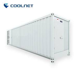 Intelligent Low TCO Portable Modular Data Center