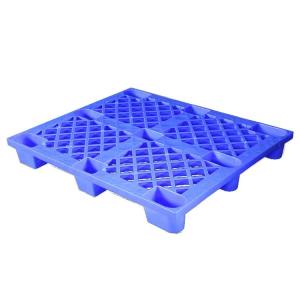 China 120 X 110cm Nestable Plastic Pallets Polypropylene Shipping Plastic Pallets on sale