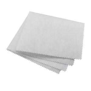 China GAOXIN Non Woven Interlining for Soft Embroidery Fusing Interfacing Garment Backing on sale