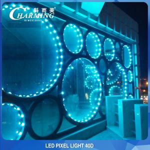 Architectural 1.4W Building Facade LED Lighting Practical No Flicker