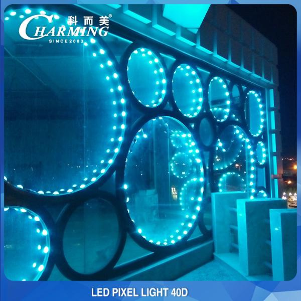Quality Architectural 1.4W Building Facade LED Lighting Practical No Flicker for sale