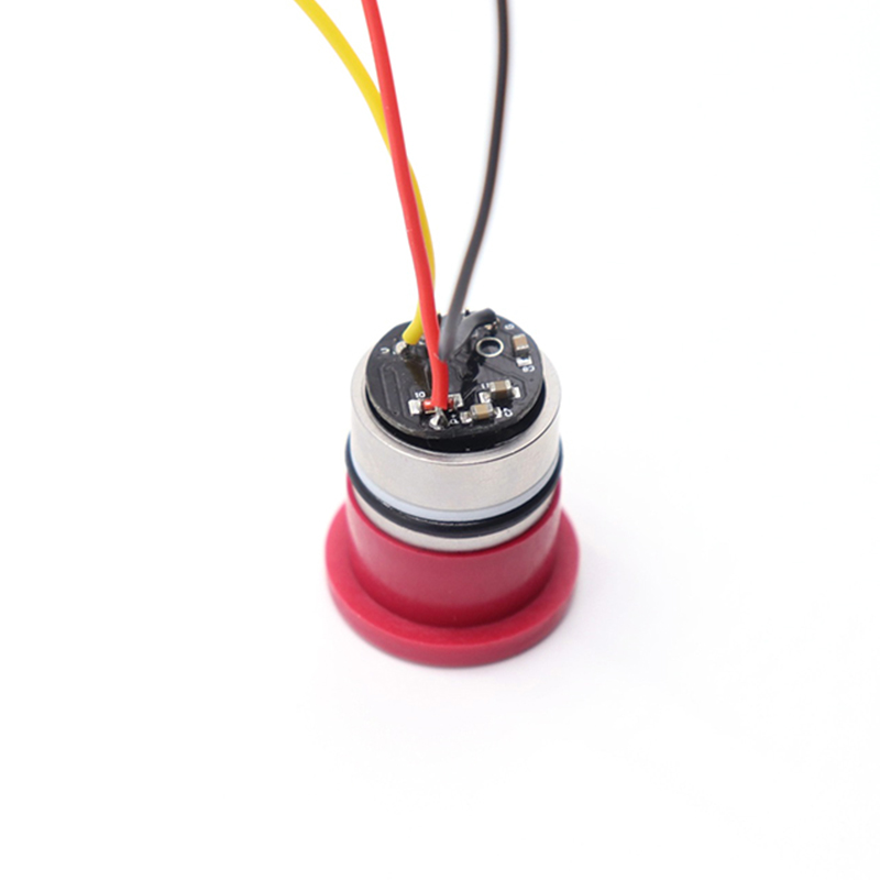 Diffused Silicon Electronic Air Pressure Sensor I2C SPI Output signal