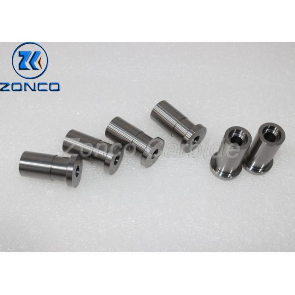 YG6 Tungsten Carbide Sleeve YN8 Carbide Bush High Hardness 88.0-95.5HRA