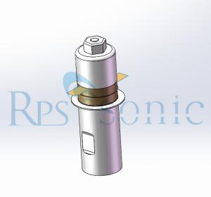 Small Size Ultrasonic Welding Transducer For Automobile Interior Trim
