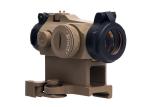 Multi - Layer Anti - Reflex Optical Coating Red Dot Scope With CR1632 or 3V