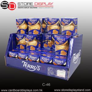Buy cheap PDQ box for chips product