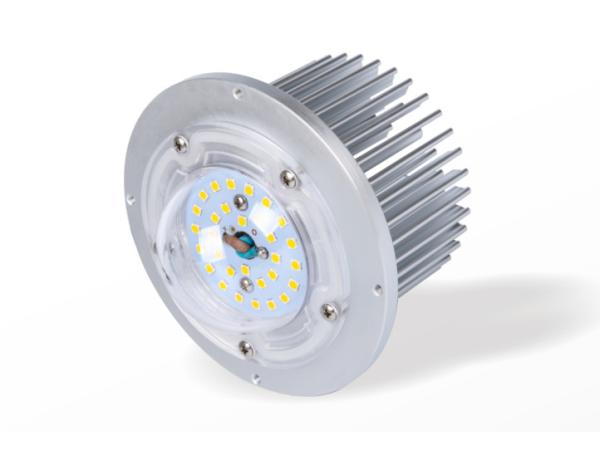 Quality 10W SMD 2835 LED Street Light Module Dia 78mm Round Waterproof IP66 for sale