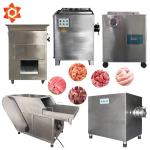High Efficiency Industrial Meat Slicer Machine Electric Slicer Machine Ce