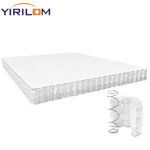 Mattress Spring Pocket Spring Unit  Individually Encased Pocket Spring Coil