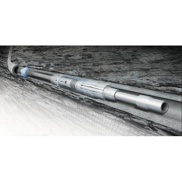 Alloy Steel Oilfield Downhole Tools Expandable Packer Double piston